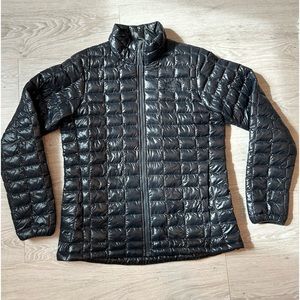 The North Face (M) Women's Thermoball Eco Jacket Asphalt Grey